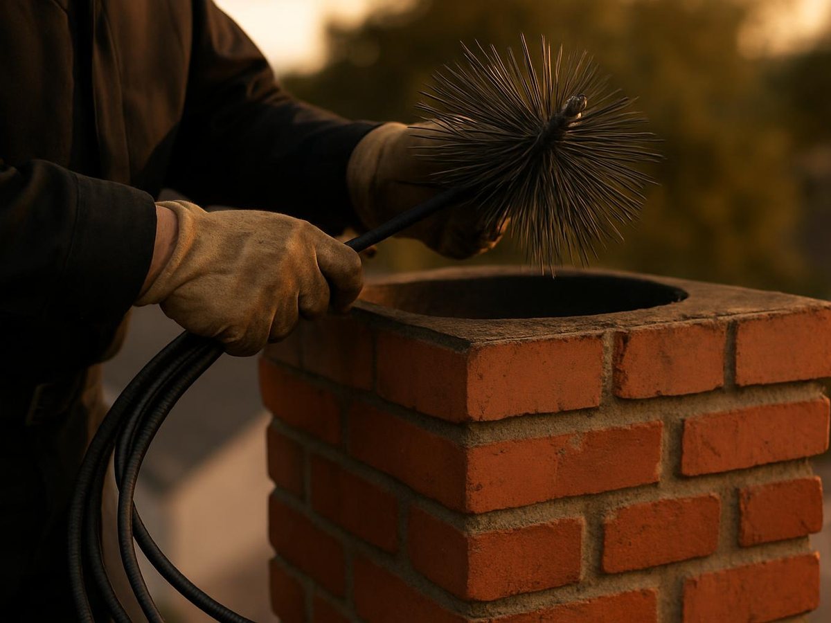 Harta Chimney Repair work in Vienna