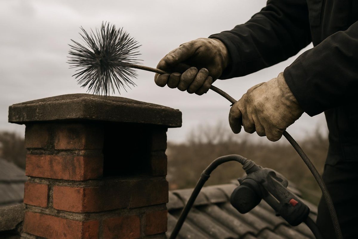 Harta Chimney Repair in Vienna